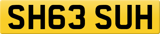 SH63SUH